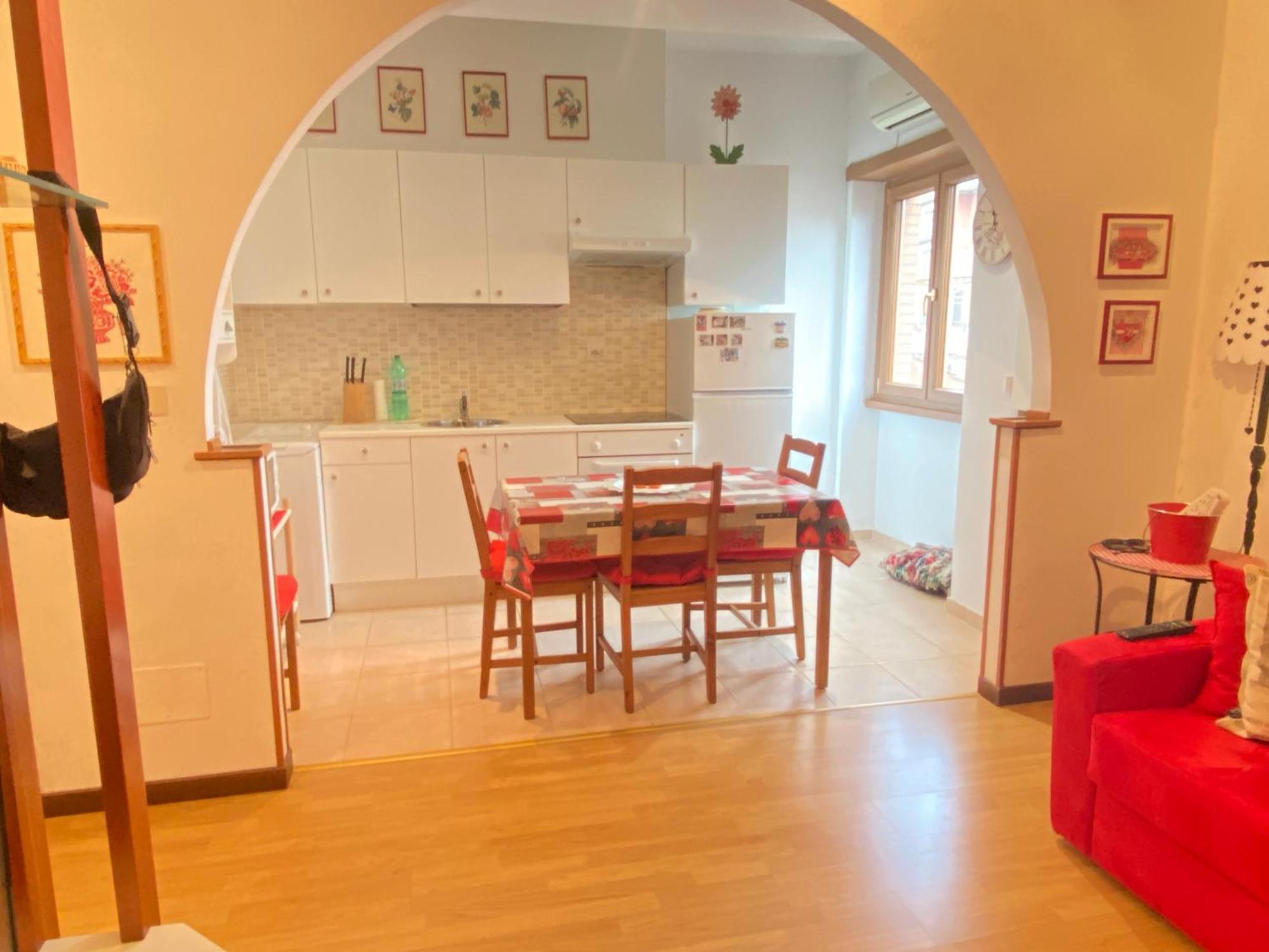 Casa Amisi Apartment Rome Bagian luar foto