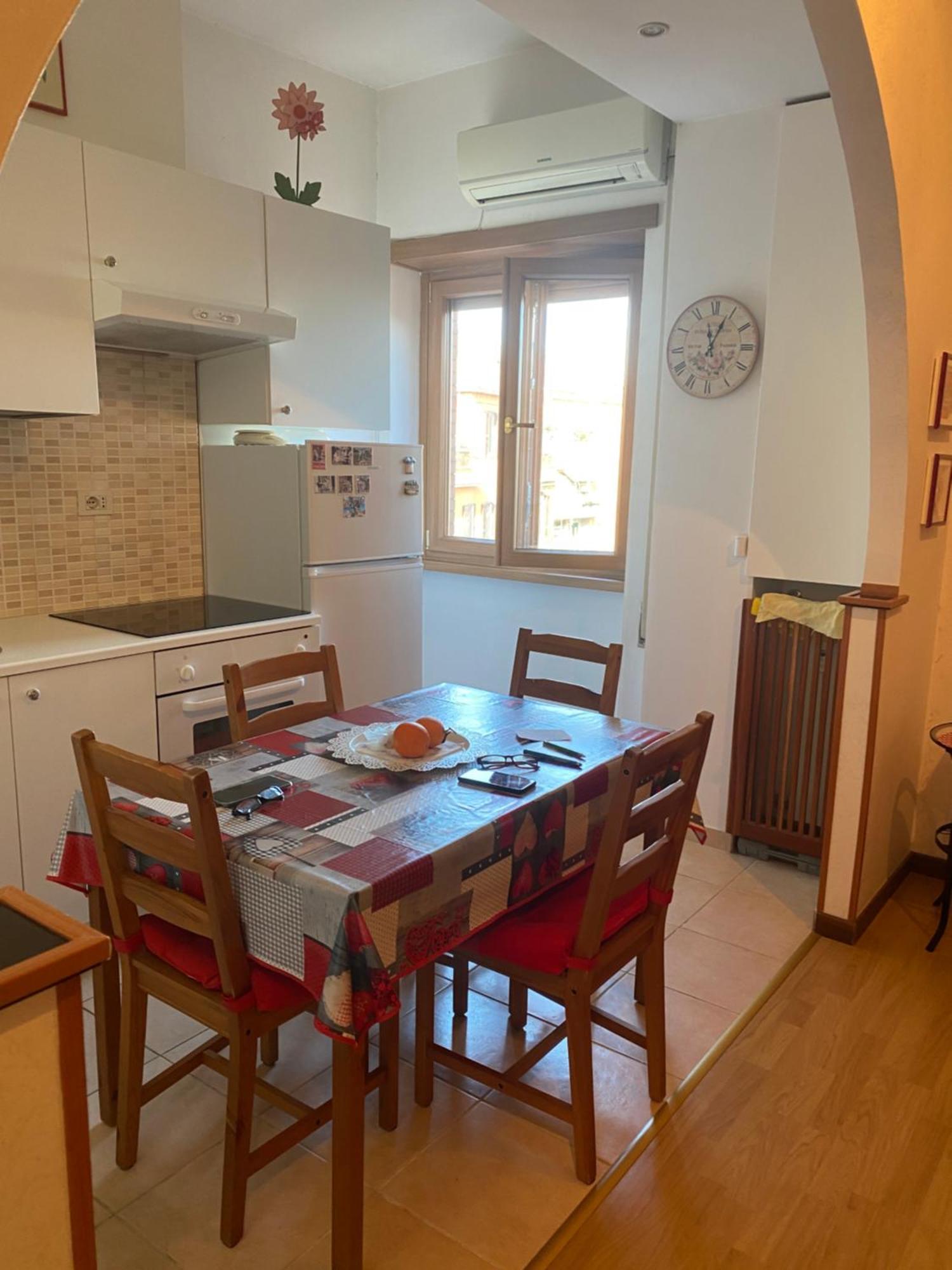 Casa Amisi Apartment Rome Bagian luar foto