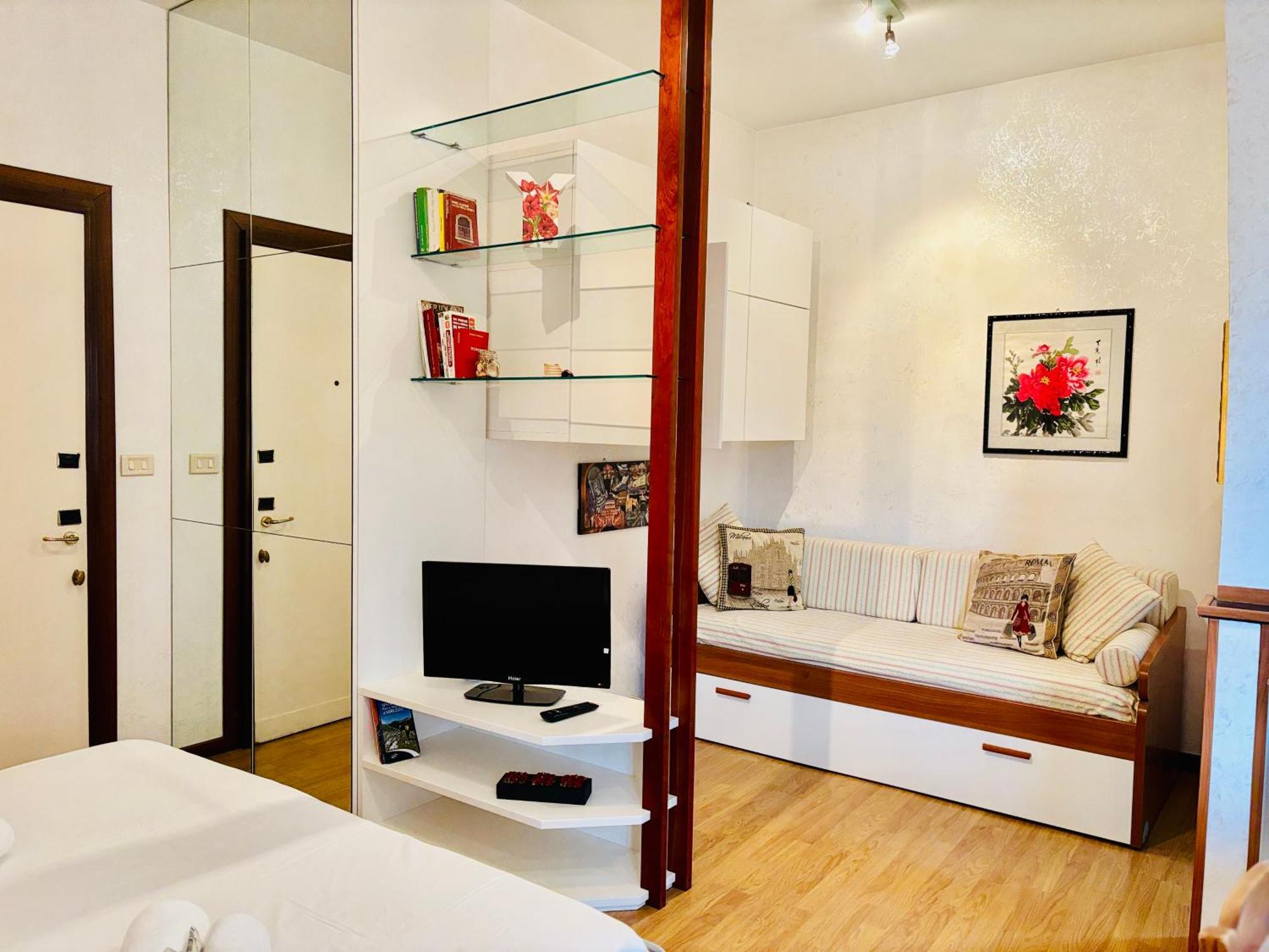 Casa Amisi Apartment Rome Bagian luar foto