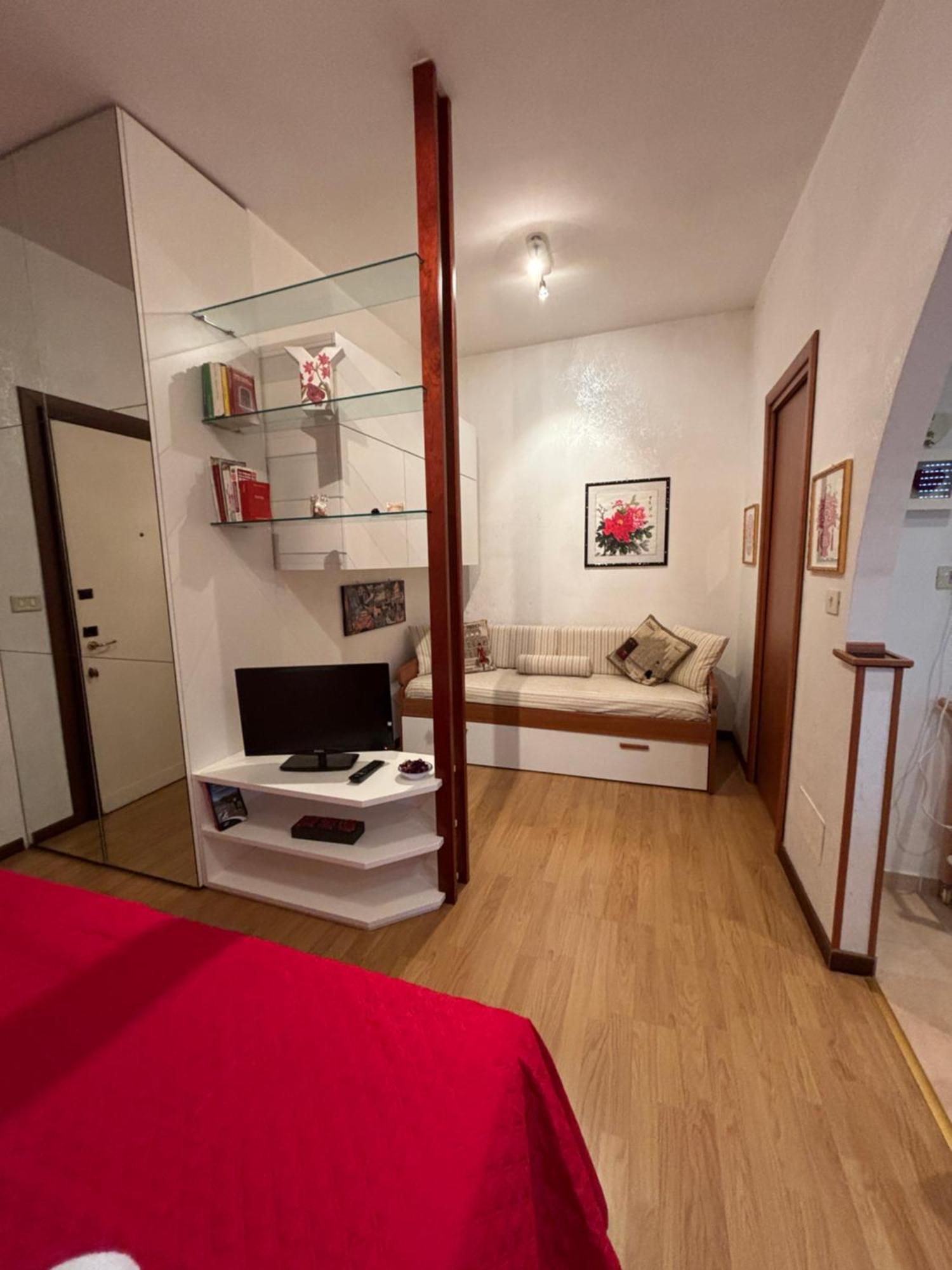 Casa Amisi Apartment Rome Bagian luar foto