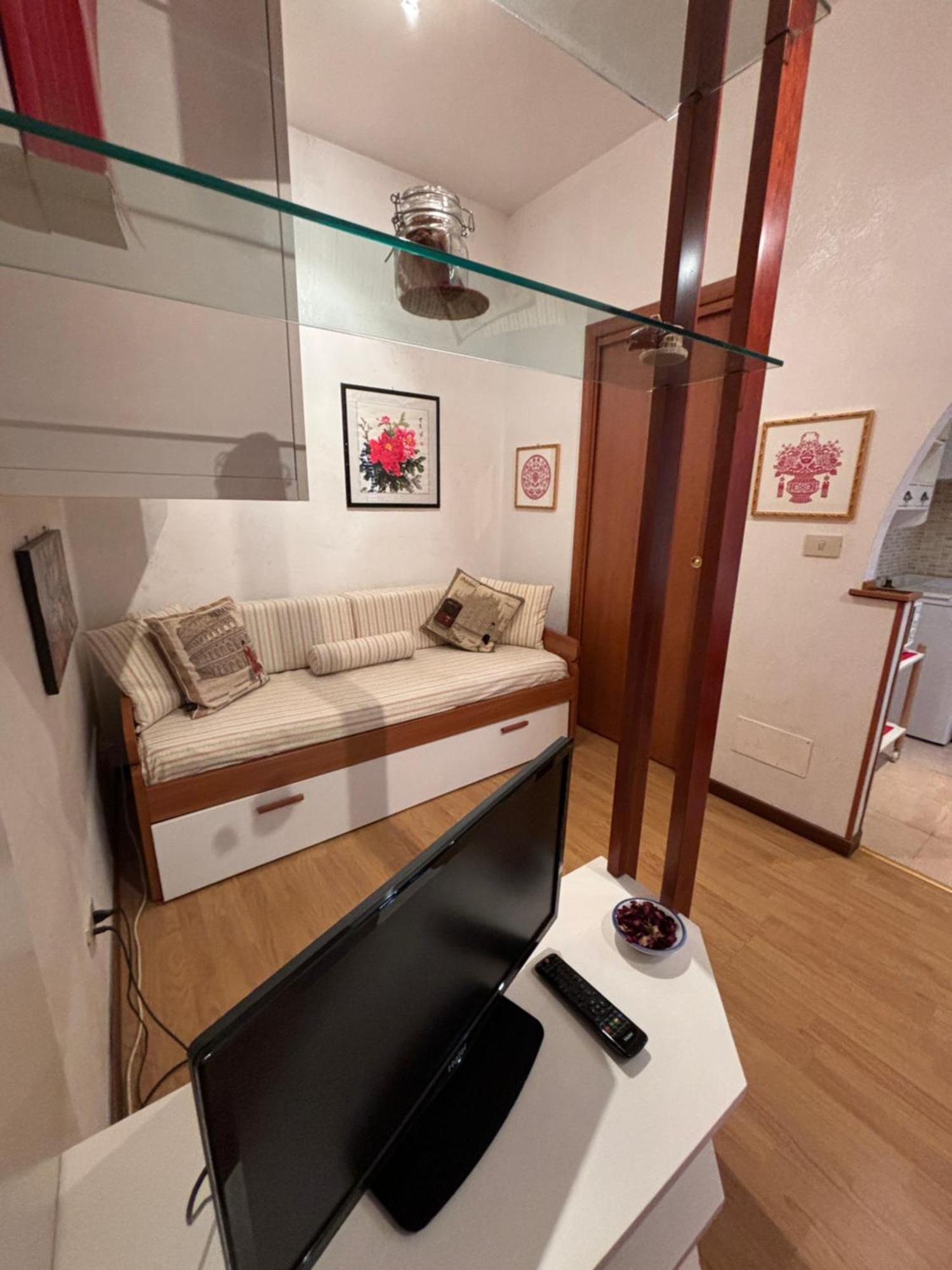 Casa Amisi Apartment Rome Bagian luar foto