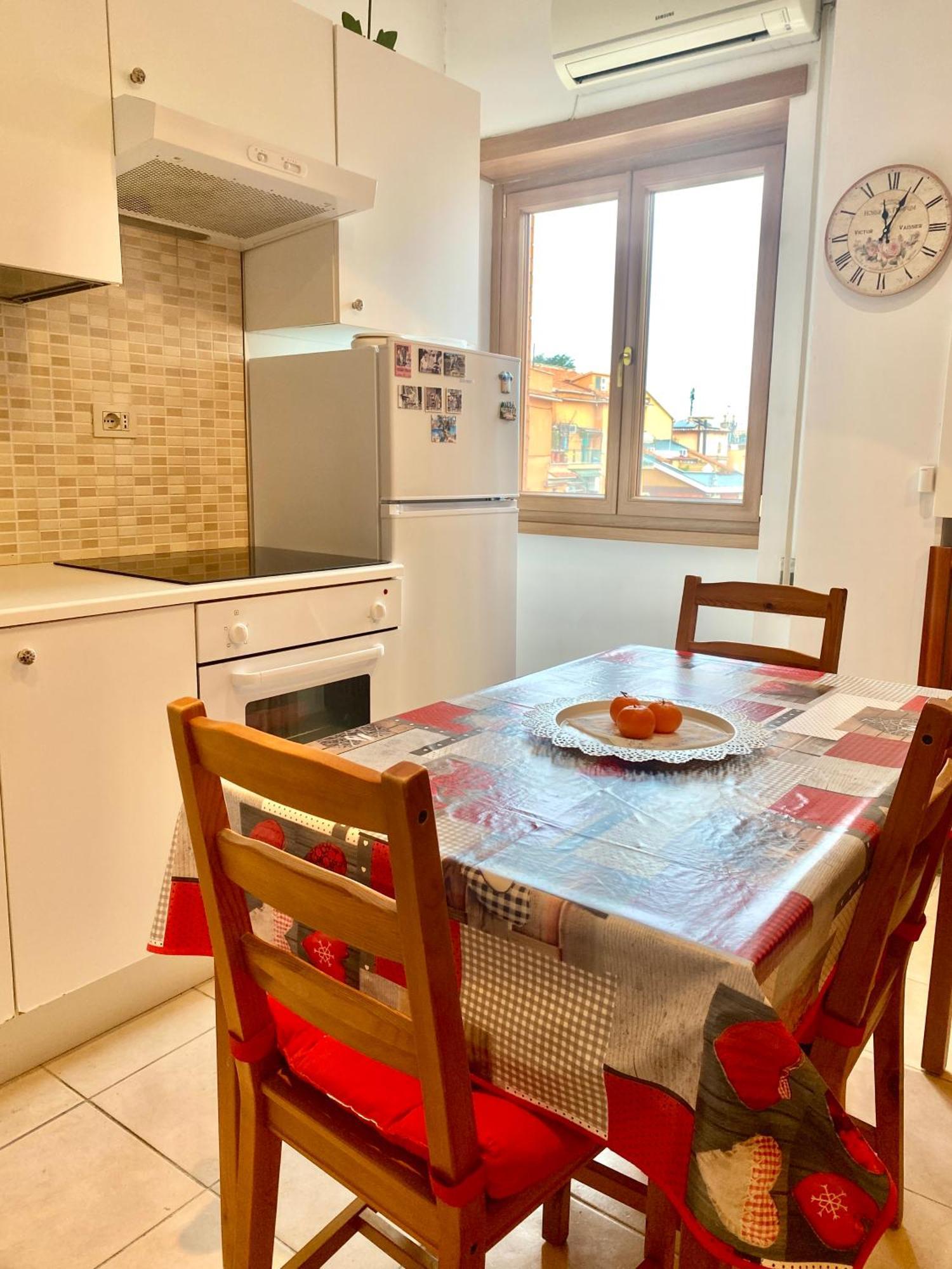 Casa Amisi Apartment Rome Bagian luar foto