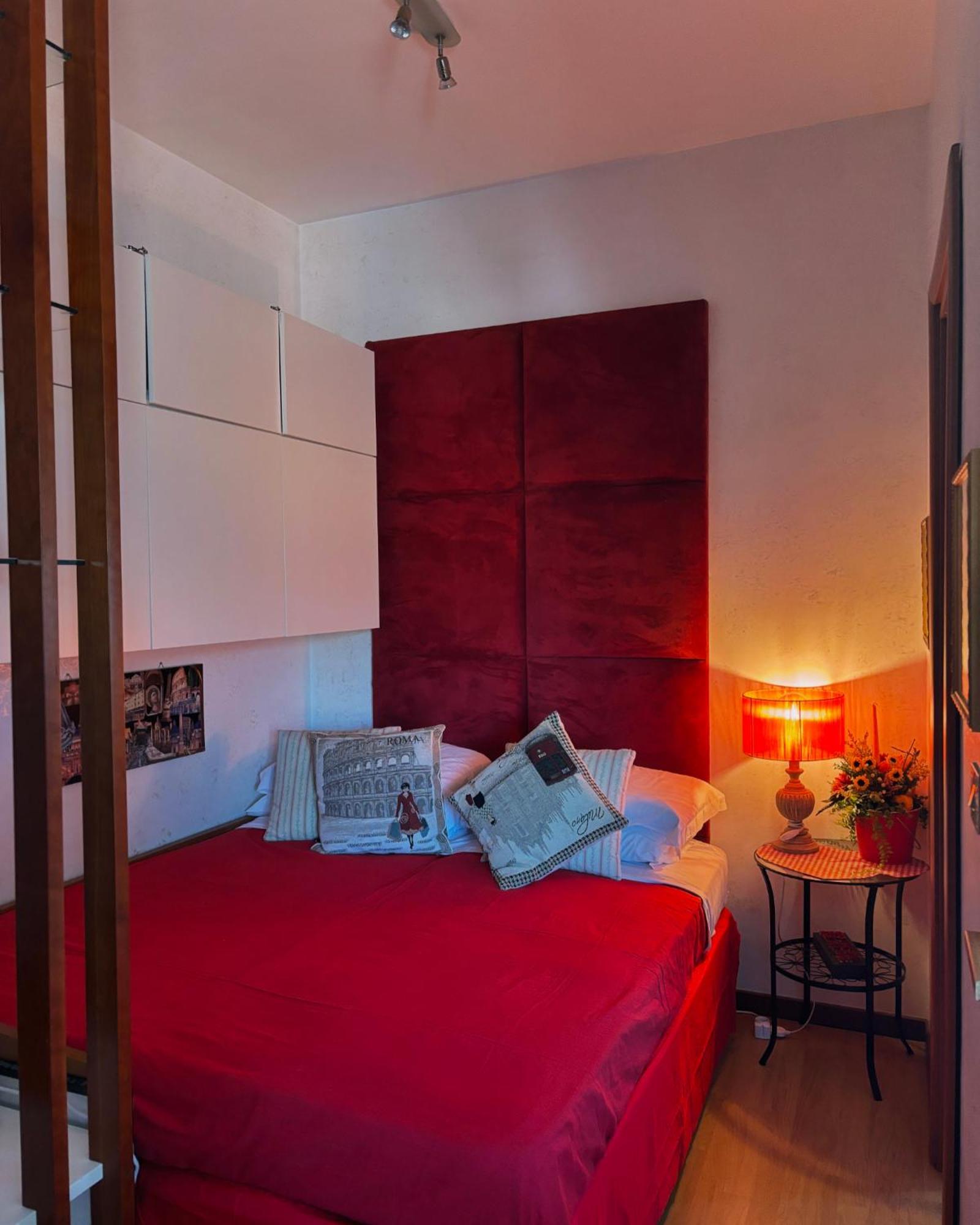 Casa Amisi Apartment Rome Bagian luar foto